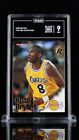 1996-97 NBA Hoops - #281 Kobe Bryant (RC) TAG 9 Mint 