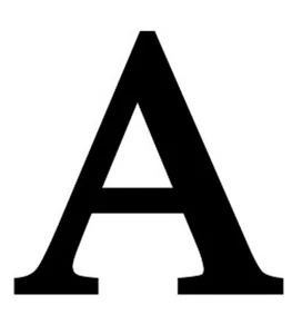 New Black METAL 6" HOUSE LETTERS Wrought Iron Signage for Outdoor Home Address - Picture 1 of 27