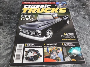 Classic Trucks Magazine November 2014 - Bild 1 von 2
