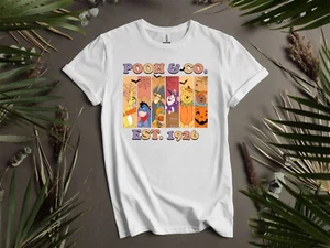 Winnie The Pooh Est 1926 T-shirt T shirt Men Women Unisex Tshirt I113 - Picture 1 of 6