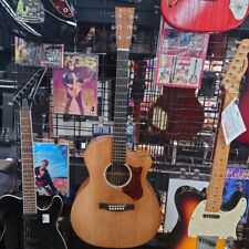 Guitarra Acústica Eléctrica Martin GPCPA5K Top de Abeto Sólido Natural Hecha en México for sale