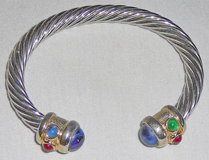 Trendy quality fashion bangle-type bracelet - Picture 1 of 1
