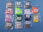 336 MOP FLY Body Material 14 Pack SAMPLER with 24 Each - 14 different colors