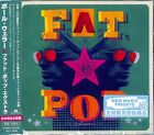 CD PAUL WELLER FAT POP EXTRA 2024 JAPON