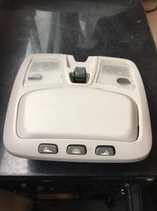 Volvo OEM Sun Roof Switch Dome Light Control Panel 9168160 - Picture 1 of 6