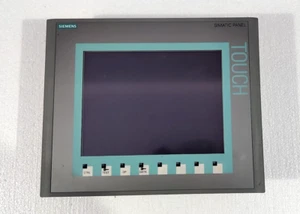 SIEMENS Simatic Panel Touch KTP1000 Basic DP 6AV6 647-0AE11-3AX0 Ok Tested - Picture 1 of 7