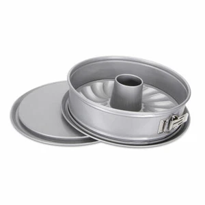Städter We Love Baking Springform Flach- und Rohrboden Backform Kuchenform Ø28cm - Bild 1 von 8