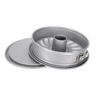 Städter We Love Baking Springform Flach- und Rohrboden Backform Kuchenform Ø28cm - Bild 1 von 4
