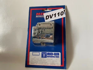 Lenker Bedienschalter Gehäuse LINKS Harley Motorrad Retro Neu # E651 - Bild 1 von 2