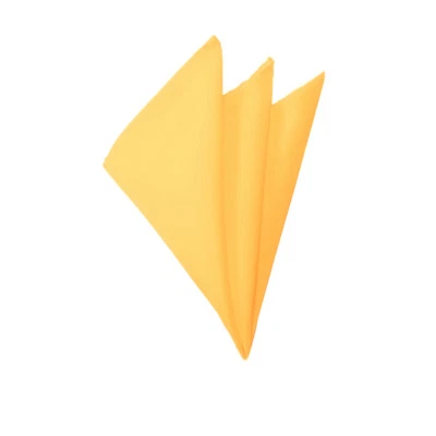 Pañuelo cuadrado de bolsillo liso Romario Manzini® para hombre (56 colores)  Foto 1 de 2