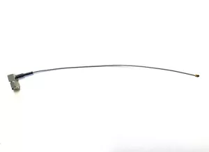 Paquete de 5 Cable WIFI de alta frecuencia de 8 pulgadas enchufe macho de U.FL a R/A SMA macho enchufe Pigtail 6Ghz - Imagen 1 de 3