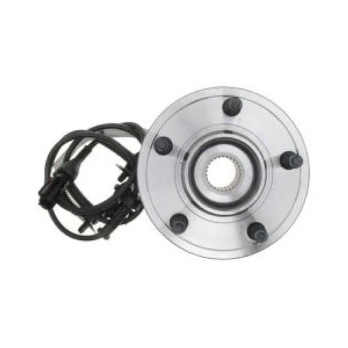 Conjunto de cojinete de rueda y buje Raybestos 715052 R-Line para Ford Explorer Sport Trac Foto 1 de 3