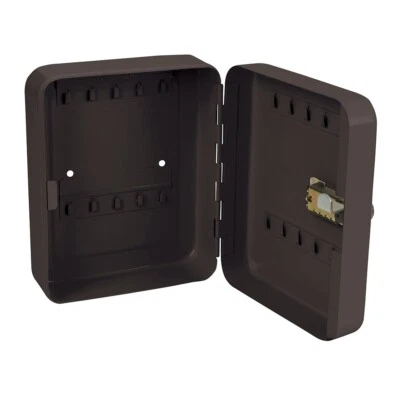 SILVERLINE-TOOLTIME 200 X 160 X 75MM COMBINAZIONE 3 CIFRE ARMADIO 20 CHIAVI 542519