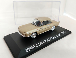 Renault Caravelle 1964 1/43 Universal Hobbies Neuf Boite d'origine