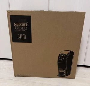 Nescafe Gold Blend Barista Slimmat Black SPM9640 Coffee Machine SPM9640-MB F/S - Picture 1 of 4
