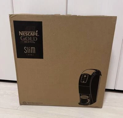 Nescafe Gold Blend Barista Slimmat Black SPM9640 Coffee Machine SPM9640-MB F/S - Image 1 of 4