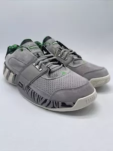 adidas Gil Zero Restomod Low Tiger Stripes GY2415 Men’s Size 12.5 - Picture 1 of 5