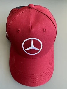Mercedes GP Cap Mütze Kappe Formel 1 F1 Lewis Hamilton George Russell Bottas - Bild 1 von 4