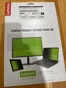 Lenovo 13.3" 1610 Privacy Filter for X13 Gen2-4 and L13 Gen3 from 3M - Picture 1 of 2