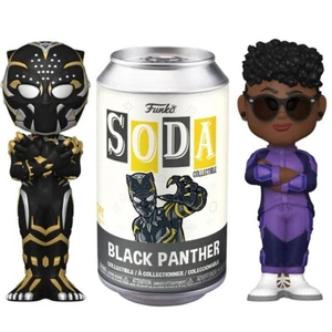 FUNKO SODA 68800 Marvel Black Panther - Picture 1 of 1