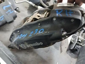 Used Front Left Disc Brake Caliper fits: 2021 Dodge Challenger front 4 piston op - Picture 1 of 24