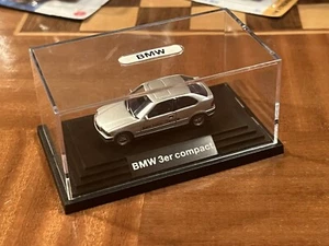 Herpa Sonderedition BMW 3er Compact Fahrertraining - Bild 1 von 4
