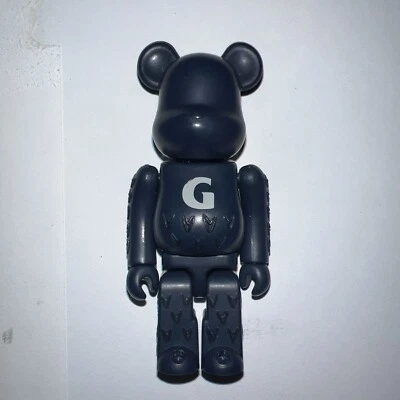 bearbrick 🐻🧱 100% godzilla n kid medicom toy - Image 1 of 3