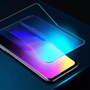 Anti-Blue Light Screen Protector for SONY Xperia 5 V 1V 10V II Pro Hydrogel FILM - Picture 1 of 9
