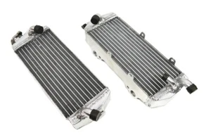 PAIRE RADIATEURS PRORIDE 250/350 SXF 2007-2015 KTM - Foto 1 di 3