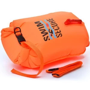 Swim Secure Borsa a Secco Leggera Impermeabile 35L | Gonfiabile Traino Galleggiante Sicurezza - Foto 1 di 5