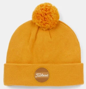 Titleist Boardwalk Pom Pom Beanie Stocking Cap - Picture 1 of 1