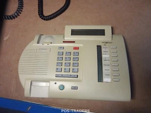 Téléphone professionnel numérique Nortel Meridian M5330 - Beige - EXCL COMBINÉ - Photo 1/2