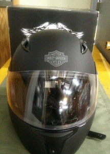 HARLEY-DAVIDSON Stock II MODULAR HELMET-Sz MEDIUM-NEW IN BOX - Picture 1 of 7