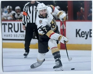 Alex Pietrangelo Vegas Golden Knights Signed NHL 8x10 Photo COA - Picture 1 of 1