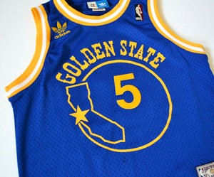 adidas warriors jersey