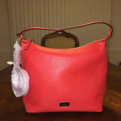Bolso de Hombro Kate Spade Prospect Place Kaia Nuevo con Etiquetas en Applejelly Foto 1 de 4