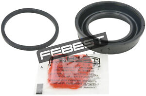 Rear Brake Caliper Repair Kit Fits Jeep 05011984AA, 05011985AA, 5011974AA, 50119