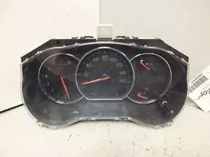 11 12 2011 2012 NISSAN MAXIMA 3.5L INSTRUMENT CLUSTER 24810 9DA0A #205 - Picture 1 of 13