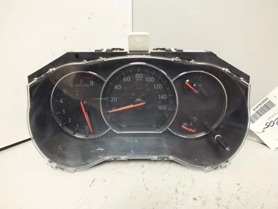 11 12 2011 2012 Nissan Máxima 3,5 L cuadro de instrumentos 24810 9Da0A #205 Foto 1 de 4