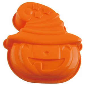 Cake-Pop-Formen Halloween-Kuchen Halloween-Kürbis-Kuchenform Backform Für - Bild 1 von 12