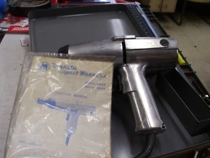 Vintage Makita Schlagschrauber, Mod 6904, 1/2" Antrieb, getestet gut, Made in Japan!# - Bild 1 von 12