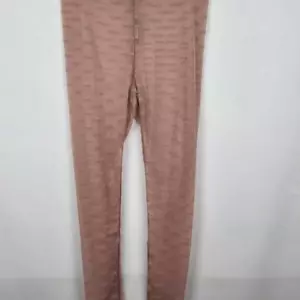 SKIMS SOMMER NETZ LOGO FLOCKED LOUNGE HOSE NEU MIT ETIKETT - Bild 1 von 9