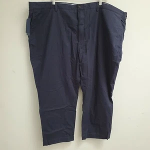 Polo Ralph Lauren Mens Pants Navy Blue Size  Classic Fit - Picture 1 of 49