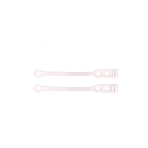 Elastico piatto per bigodino 50pz 02371 - Foto 1 di 1