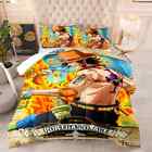 Handsome Naked Fire-Fist Boy 3D Quilt Duvet Doona Cover Set Pillow case Print