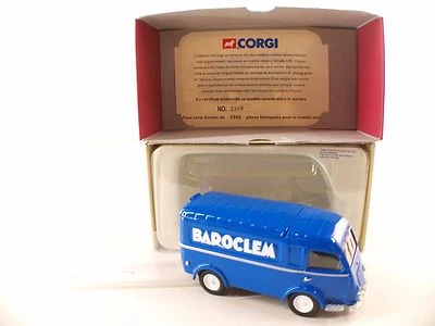 Corgi EX70516 Renault 1000kg Baroclem 1/43 IN Scatola/Scatola Ed. Limitata Ed - Immagine 1 di 4