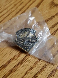 Harley Davidson 1997 Portland Oregon Annual Hog Rally Anstecknadel Ke - Bild 1 von 2