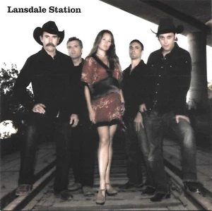 Lansdale Station: Featuring Judge and Lauren Murphy - Signed 2008 CD - 7 Tracks - Bild 1 von 5