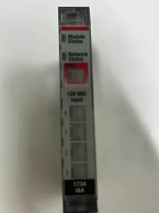 ALLEN BRADLEY 1734-IA4 (L42) - Picture 1 of 2