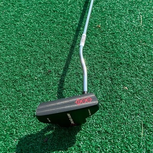 Dead Aim 3D Mallet Golf Putter - Right, Silver, 33", Open Box - Picture 1 of 6